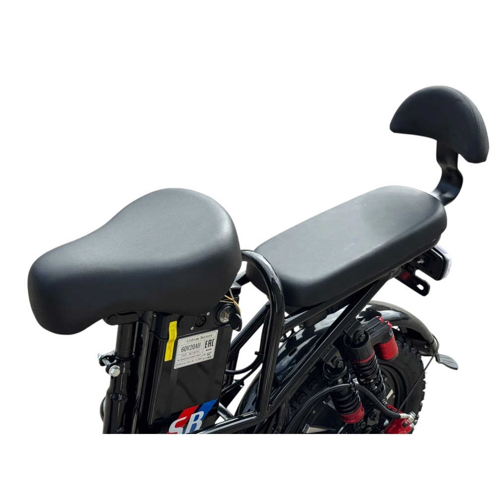 Электровелосипед Smart Balance Master 4